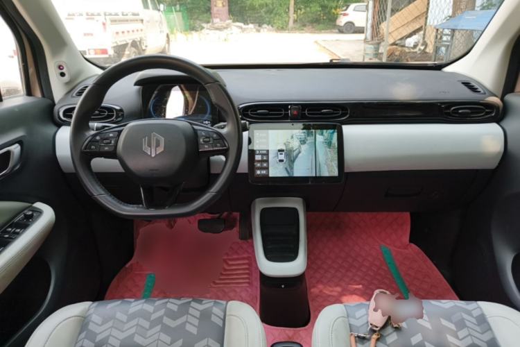Used Leapmotor T03 2022 Star Diamond Edition Center Console