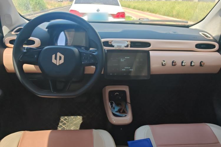 Used Leapmotor T03 2022 YAOJIN Edition Center Console
