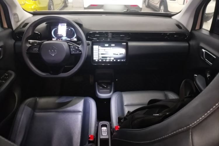Used Leapmotor T03 2022 YAOJIN Edition Center Console
