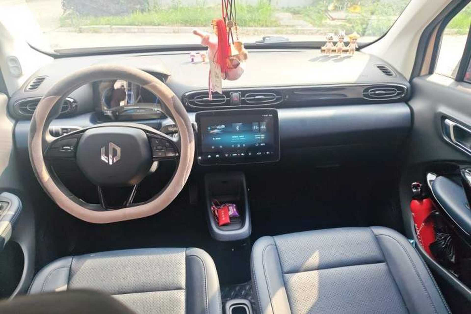 Used Leapmotor T03 2022 YAOJIN Edition Center Console