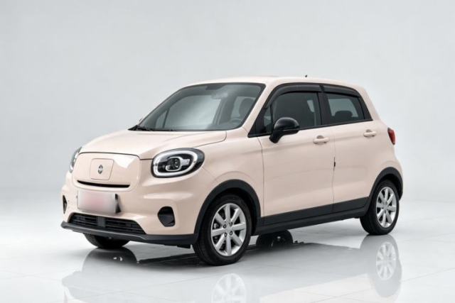 Leapmotor T03 2022 Pearl Edition usado