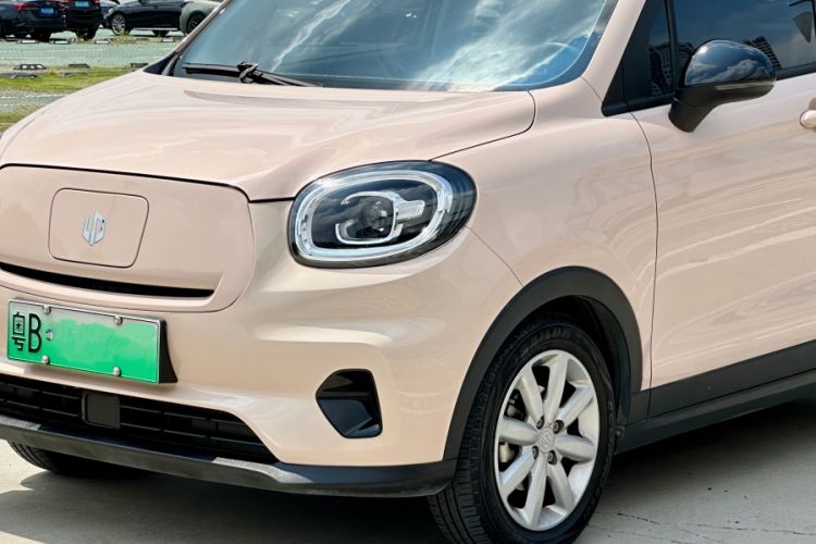 Used Leapmotor T03 2022 Amber Edition Exterior 10