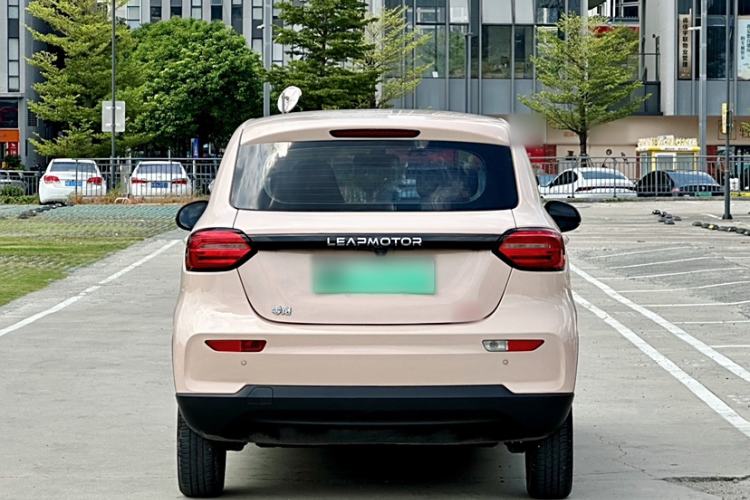 Used Leapmotor T03 2022 Amber Edition Exterior 9
