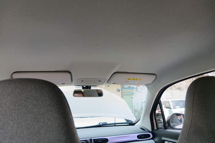 Used Leapmotor T03 2022 Amber Edition Headliner