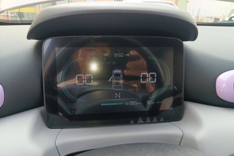 Used Leapmotor T03 2022 Amber Edition Instrument Cluster