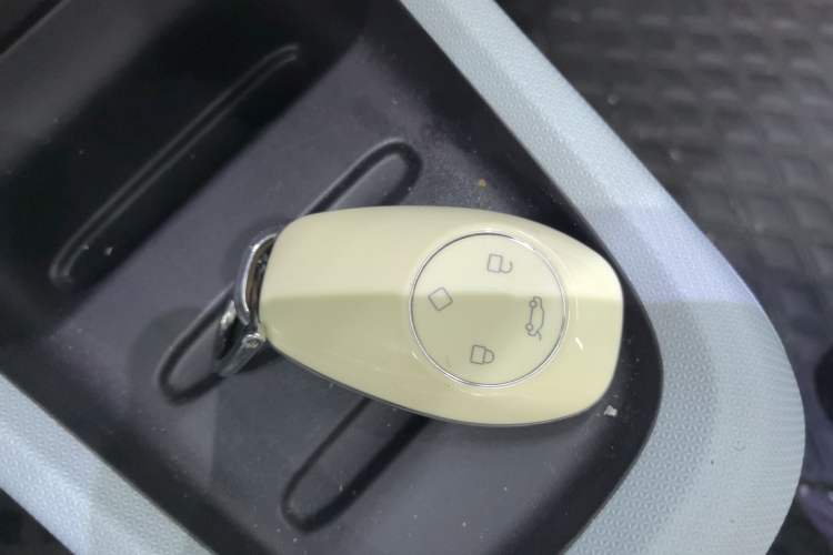 Used Leapmotor T03 2022 Star Diamond Edition Interior 1