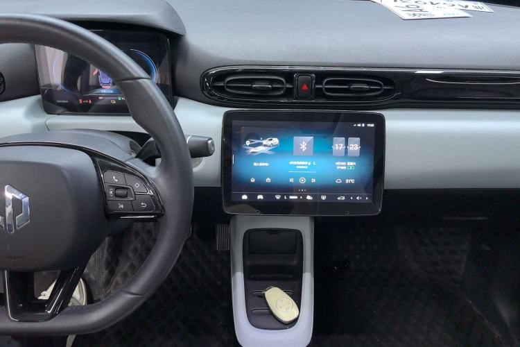 Used Leapmotor T03 2022 Star Diamond Edition Interior 2