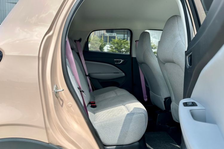 Used Leapmotor T03 2022 Amber Edition Interior 3