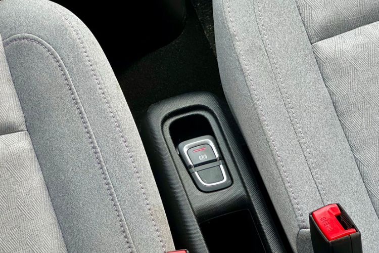 Used Leapmotor T03 2022 Amber Edition Interior 4