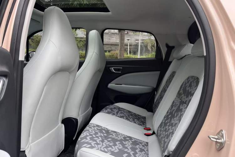Used Leapmotor T03 2022 Star Diamond Edition Interior 4