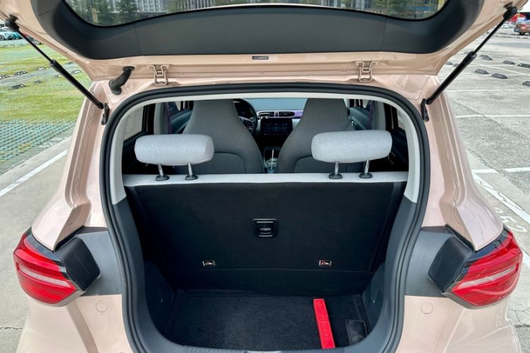 Used Leapmotor T03 2022 Amber Edition Interior 5