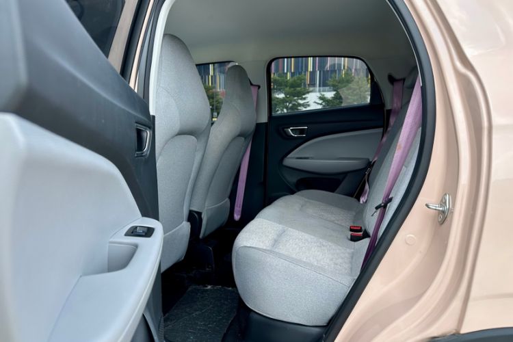 Used Leapmotor T03 2022 Amber Edition Interior 6