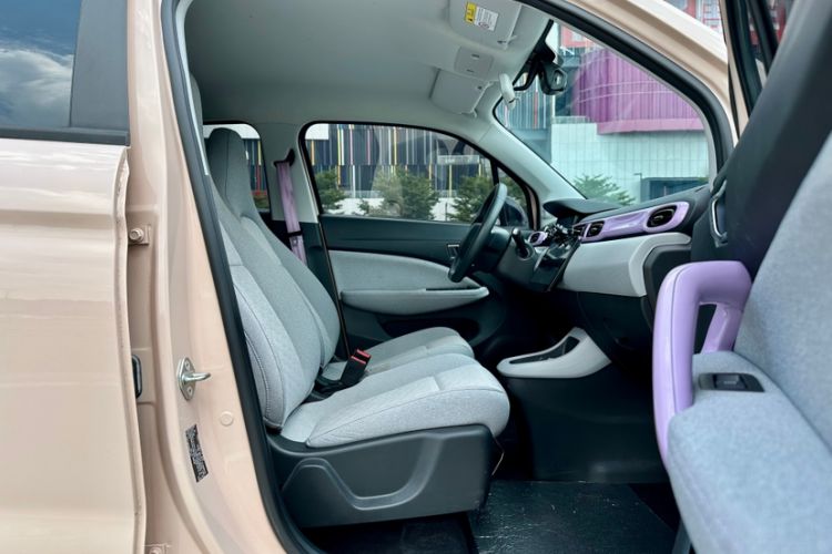 Used Leapmotor T03 2022 Amber Edition Interior 9