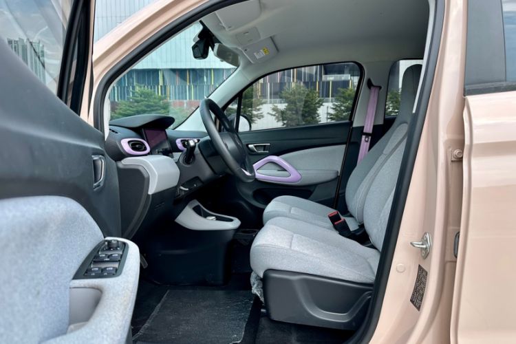 Used Leapmotor T03 2022 Amber Edition Left Front Seat