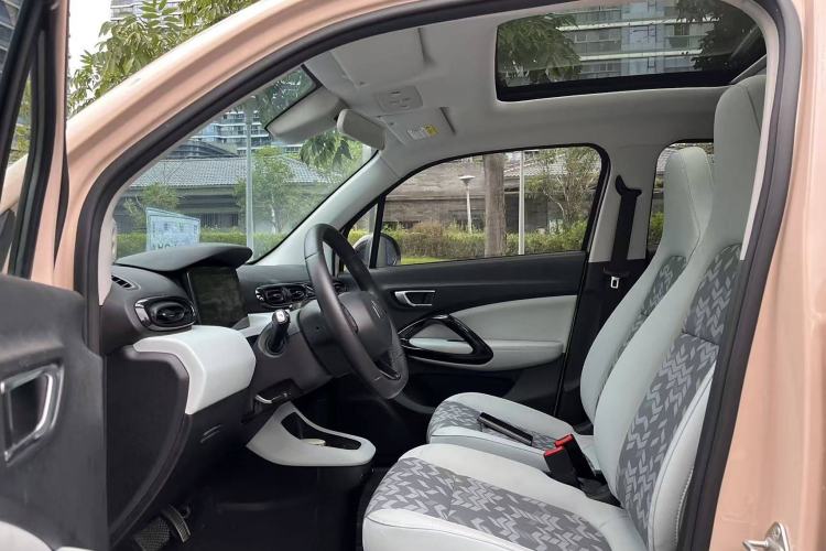 Used Leapmotor T03 2022 Star Diamond Edition Left Front Seat