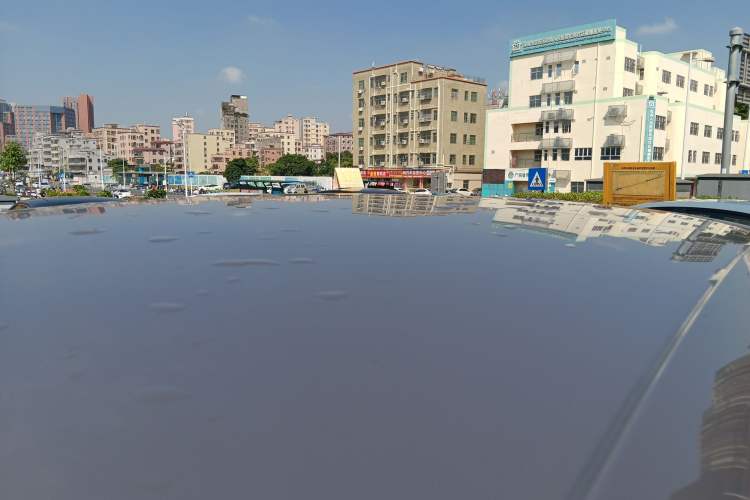 Used Leapmotor T03 2022 Amber Edition Roof