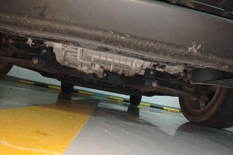 Used Leapmotor T03 2022 Pearl Edition Chassis Front