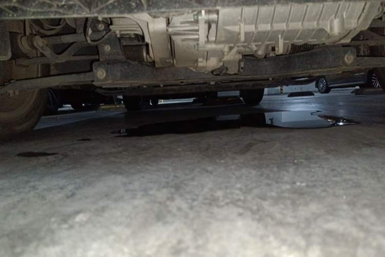 Used Leapmotor T03 2022 Star Diamond Edition Chassis Front