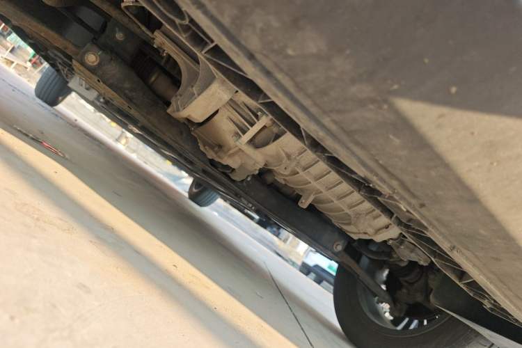 Used Leapmotor T03 2022 Special Edition Chassis Front