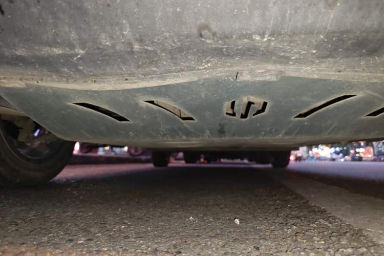 Used Leapmotor T03 2022 Special Edition Chassis Front