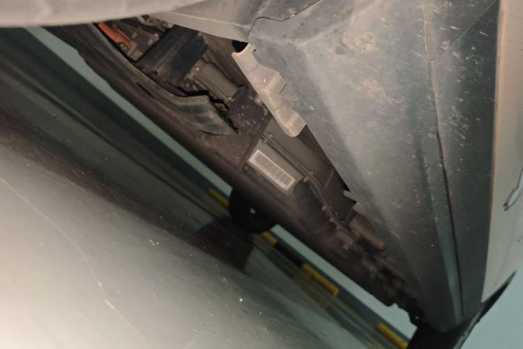 Used Leapmotor T03 2022 Pearl Edition Chassis Front Left