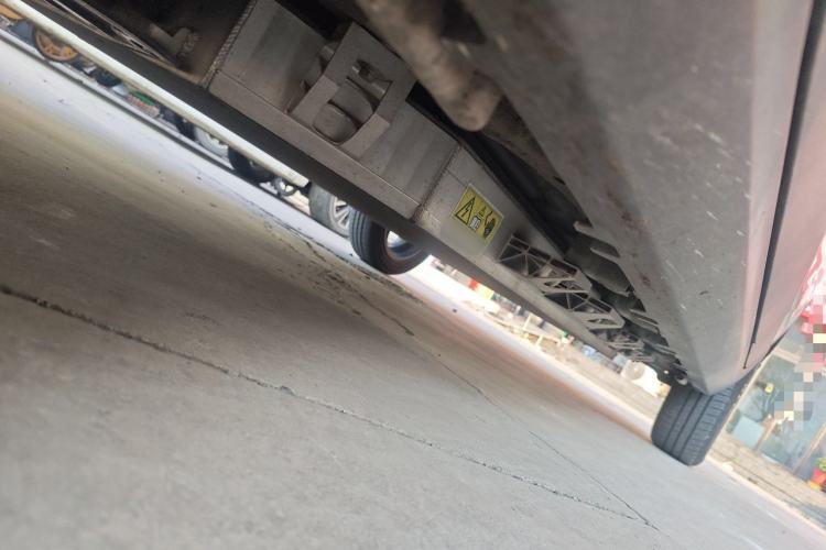 Used Leapmotor T03 2022 Special Edition Chassis Front Left