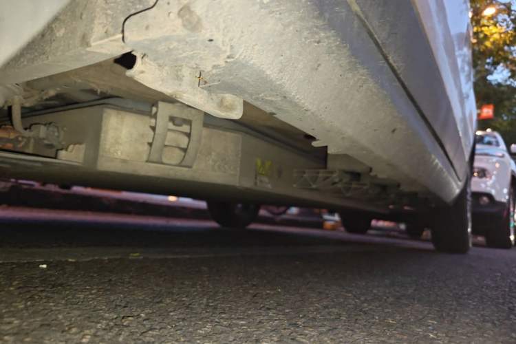 Used Leapmotor T03 2022 Special Edition Chassis Front Left
