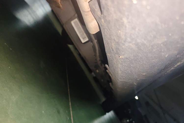 Used Leapmotor T03 2022 Star Diamond Edition Chassis Front Left