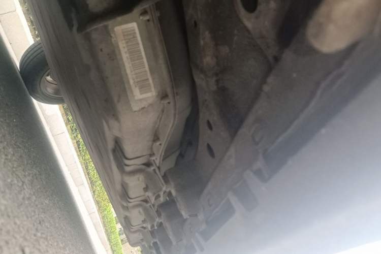 Used Leapmotor T03 2022 Star Diamond Edition Chassis Front Left