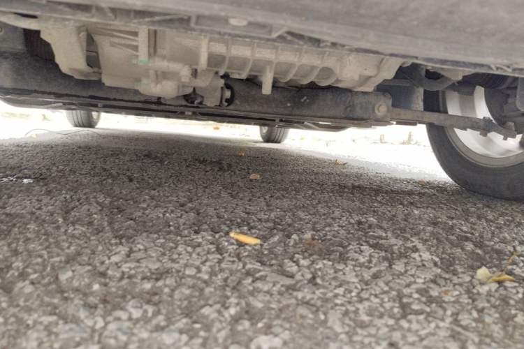 Used Leapmotor T03 2022 Star Diamond Edition Chassis Front