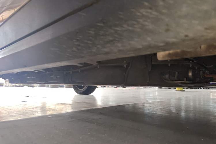 Used Leapmotor T03 2022 Star Diamond Edition Chassis Front Right