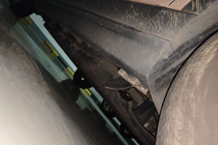 Used Leapmotor T03 2022 Pearl Edition Chassis Front Right