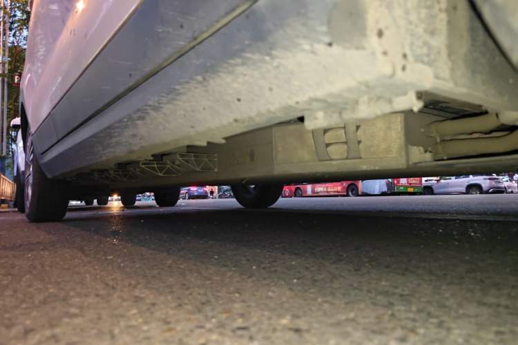 Used Leapmotor T03 2022 Special Edition Chassis Front Right