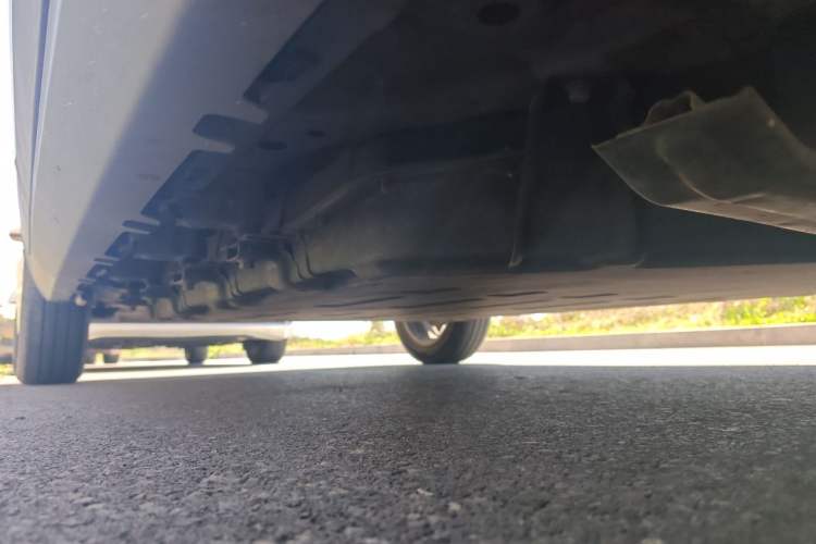 Used Leapmotor T03 2022 YAOJIN Edition Chassis Front Right