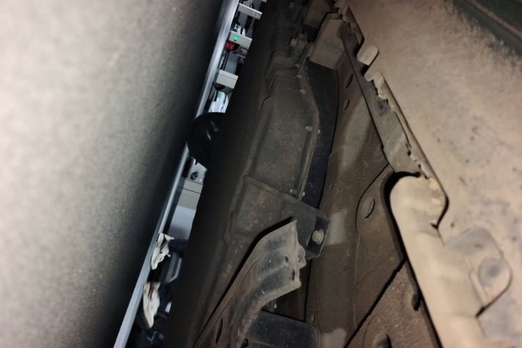 Used Leapmotor T03 2022 Crystal Edition Chassis Front Right