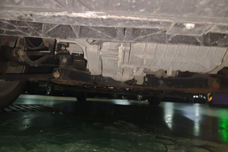 Used Leapmotor T03 2022 Star Diamond Edition Chassis Front