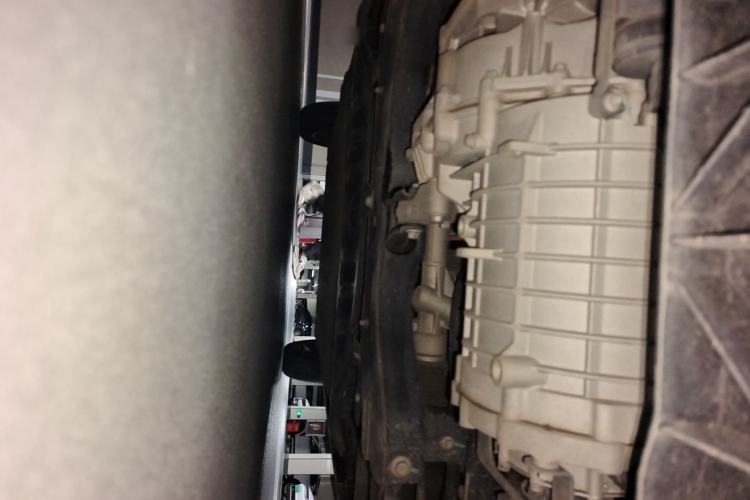 Used Leapmotor T03 2022 Crystal Edition Chassis Front