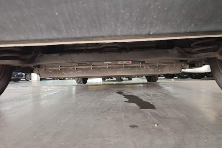 Used Leapmotor T03 2022 Star Diamond Edition Chassis Rear