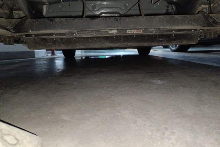 Used Leapmotor T03 2022 Star Diamond Edition Chassis Rear