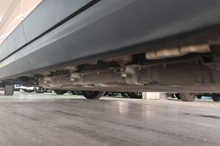 Used Leapmotor T03 2022 Star Diamond Edition Chassis Rear Left