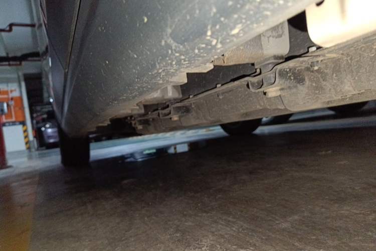 Used Leapmotor T03 2022 Star Diamond Edition Chassis Rear Left
