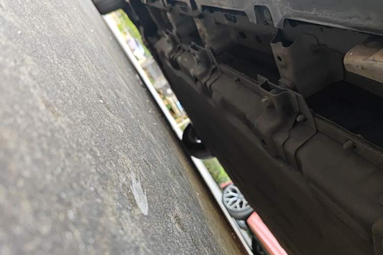 Used Leapmotor T03 2022 YAOJIN Edition Chassis Rear Left