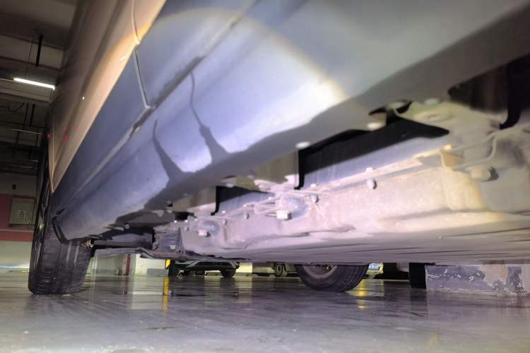 Used Leapmotor T03 2022 YAOJIN Edition Chassis Rear Left