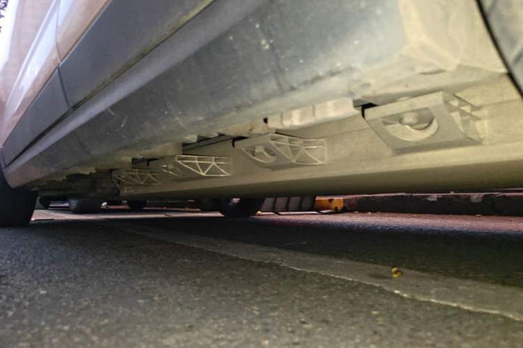 Used Leapmotor T03 2022 Special Edition Chassis Rear Left
