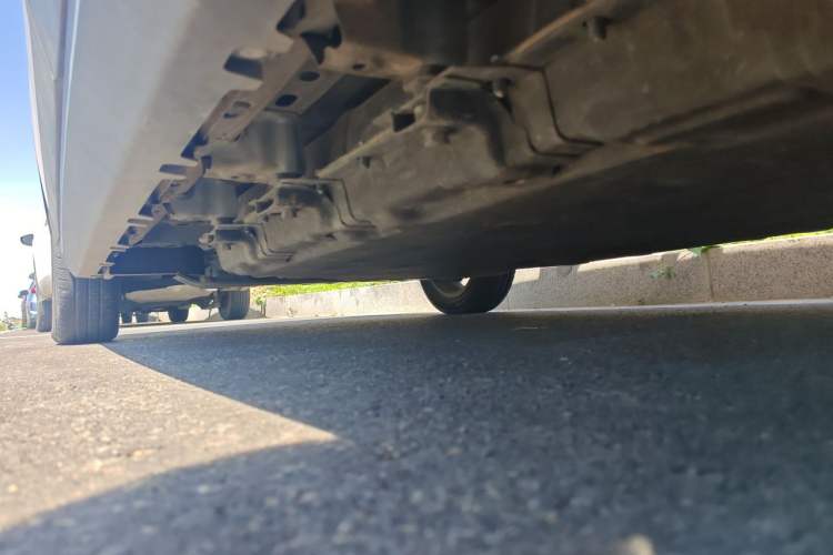 Used Leapmotor T03 2022 YAOJIN Edition Chassis Rear Left