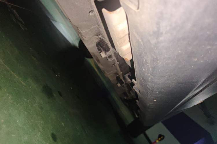Used Leapmotor T03 2022 Star Diamond Edition Chassis Rear Left