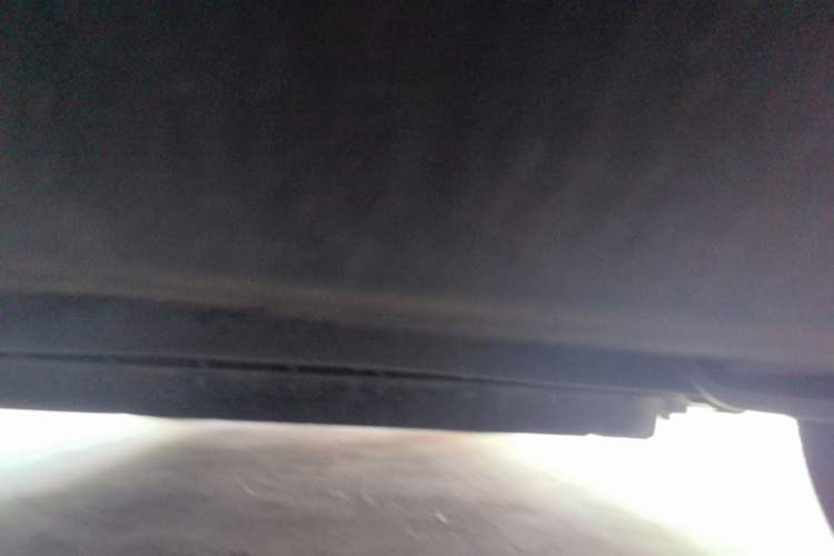 Used Leapmotor T03 2022 Star Diamond Edition Chassis Rear