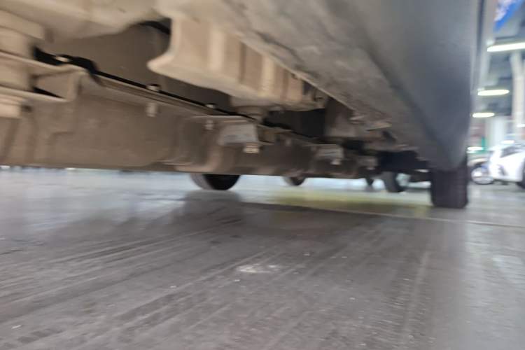 Used Leapmotor T03 2022 Star Diamond Edition Chassis Rear Right