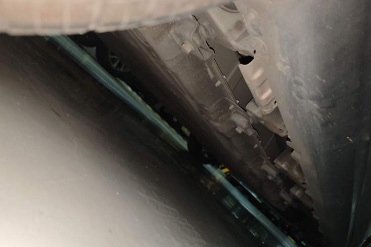 Used Leapmotor T03 2022 Pearl Edition Chassis Rear Right