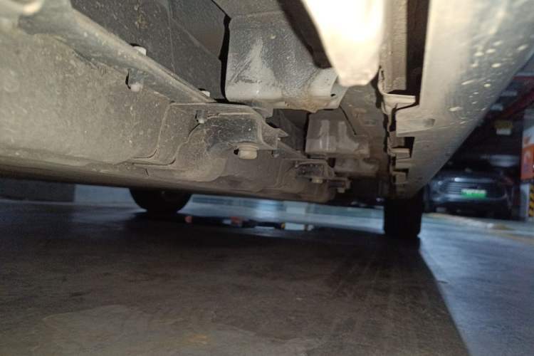 Used Leapmotor T03 2022 Star Diamond Edition Chassis Rear Right